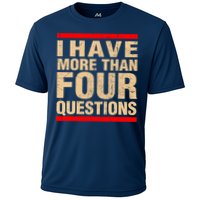 I Have More Than Four Questions Passover Performance Shirt