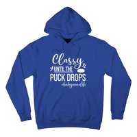 Ice Hockey Mama Life Ice Hockey Mom Of A Hockey Player Great Gift Hoodie