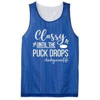 Ice Hockey Mama Life Ice Hockey Mom Of A Hockey Player Great Gift Mesh Reversible Basketball Jersey Tank