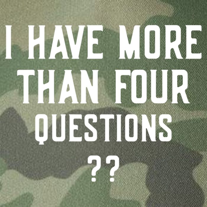 I Have More Than Four Questions Passover Legacy Tie Dye Trucker Hat