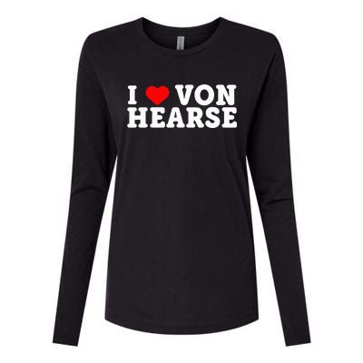 I Heart Me Womens Cotton Relaxed Long Sleeve T-Shirt