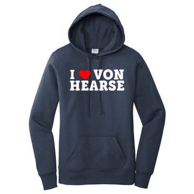 I Heart Me Women's Pullover Hoodie