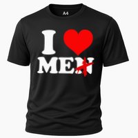 I Heart Me Cooling Performance Crew T-Shirt
