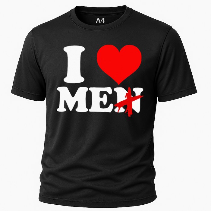 I Heart Me Cooling Performance Crew T-Shirt