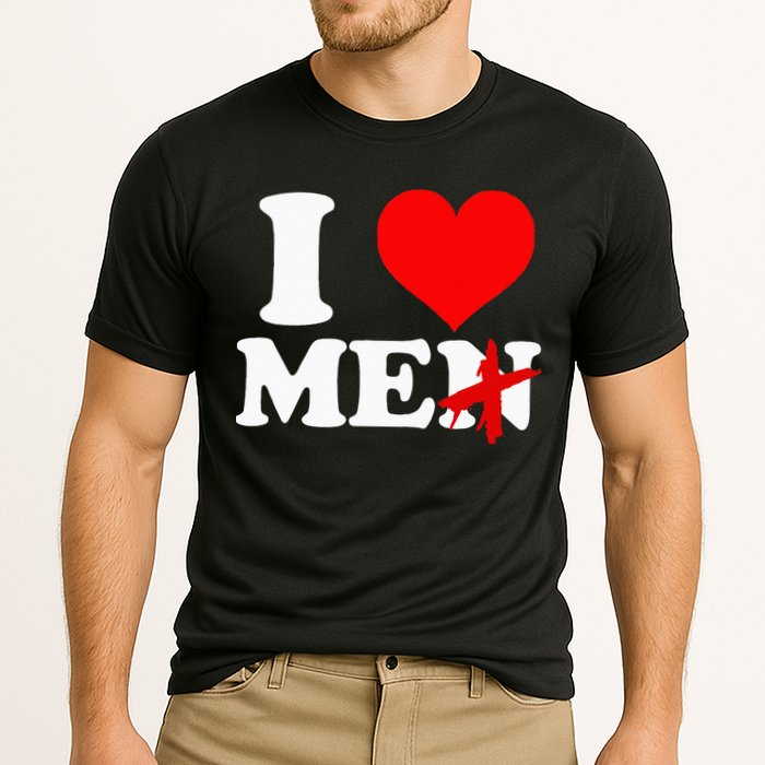 I Heart Me Cooling Performance Crew T-Shirt
