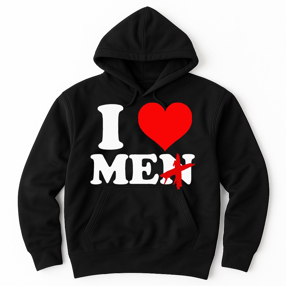 I Heart Me Hoodie