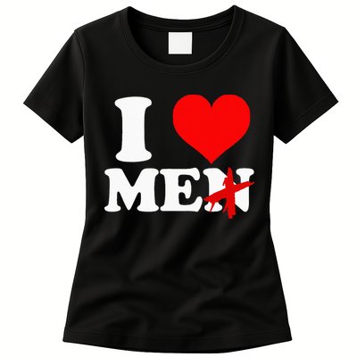I Heart Me Womens T-Shirt