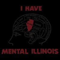 I Have Mental Illinois Mental Illness Mental Health Impact Tech Backpack