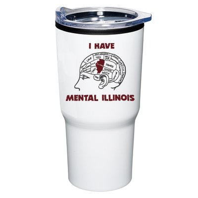 I Have Mental Illinois Mental Illness Mental Health Tumbler