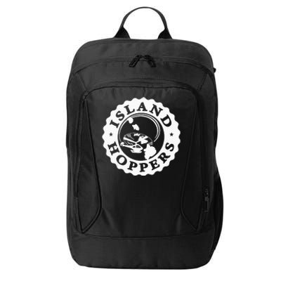 Islands Hoppers Men As Seens On Magnums City Backpack