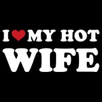 I Heart My Hot Wife Long Sleeve Shirt