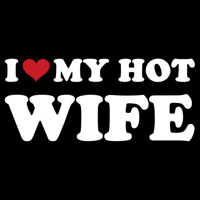 I Heart My Hot Wife Long Sleeve Shirt