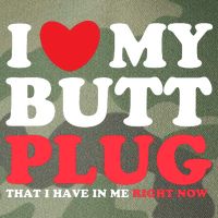 I Heart My Butt Plug That I Have In Me Right Now Legacy Tie Dye Trucker Hat