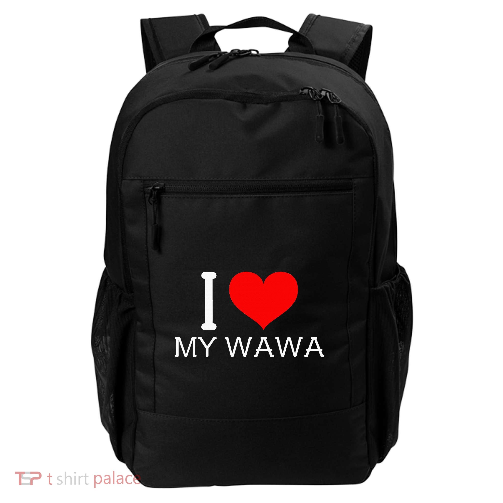 I Heart My W.A.W.A Backpack