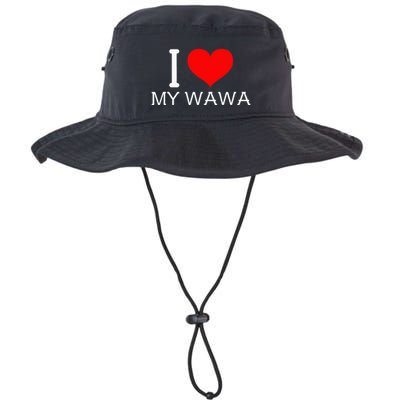 I Heart My W.A.W.A Bucket Hat