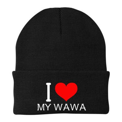 I Heart My W.A.W.A Beanie