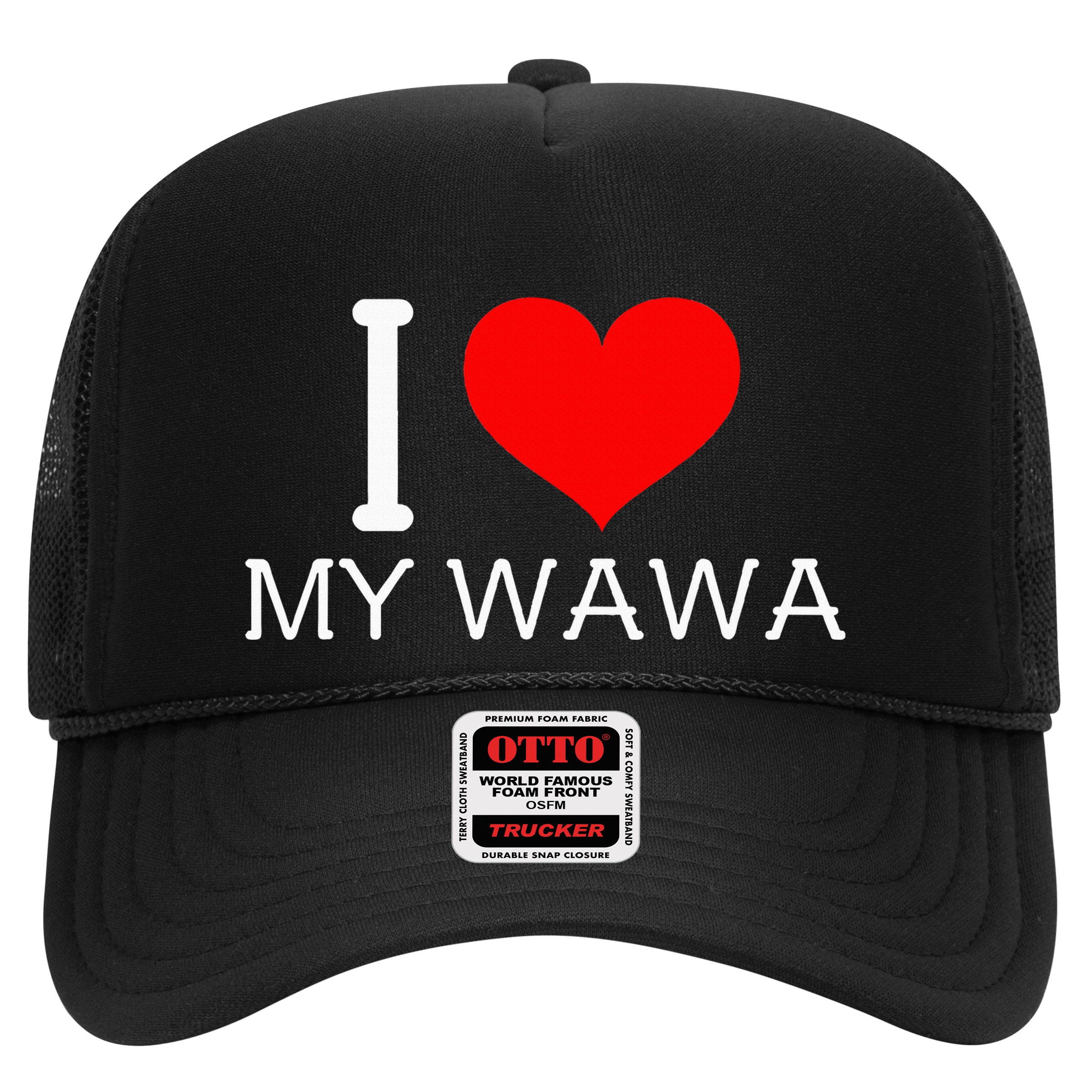 I Heart My W.A.W.A Hat
