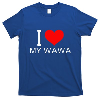 I Heart My W.A.W.A T-Shirt