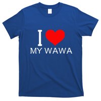I Heart My W.A.W.A T-Shirt