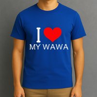 I Heart My W.A.W.A T-Shirt