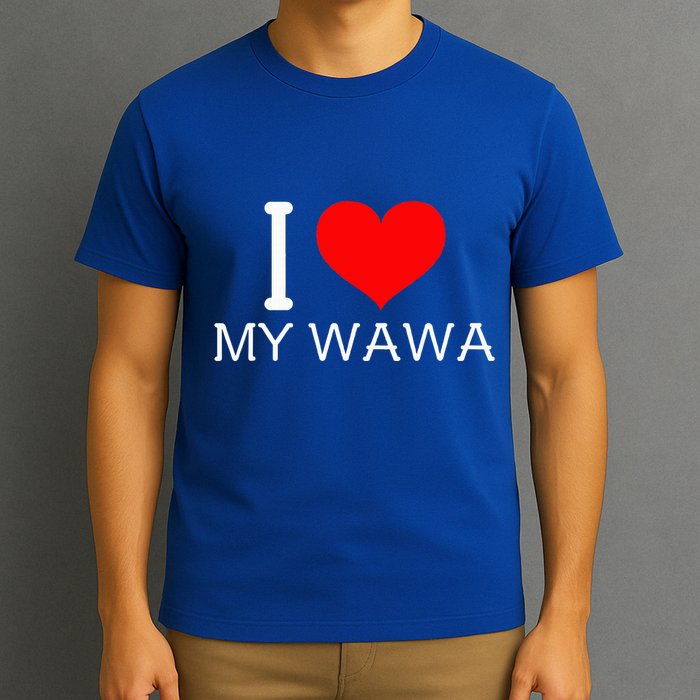 I Heart My W.A.W.A T-Shirt