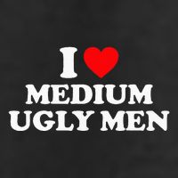 I Heart Medium Ugly Cool Comfort Performance Bucket Hat