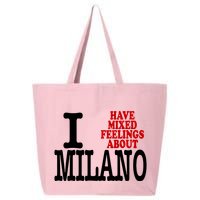 I Have Mixed Feelings About Milano 25L Jumbo Tote