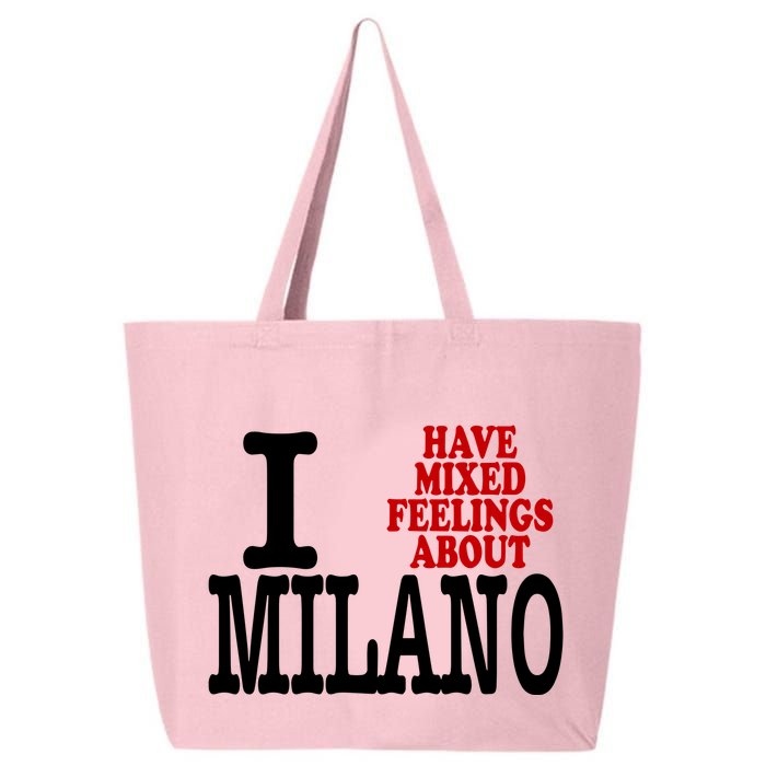 I Have Mixed Feelings About Milano 25L Jumbo Tote