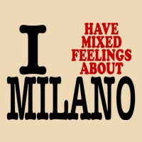 I Have Mixed Feelings About Milano Drawstring Bag