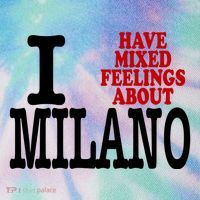I Have Mixed Feelings About Milano Legacy Tie Dye Trucker Hat