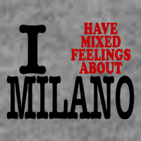 I Have Mixed Feelings About Milano 7-Panel Snapback Hat