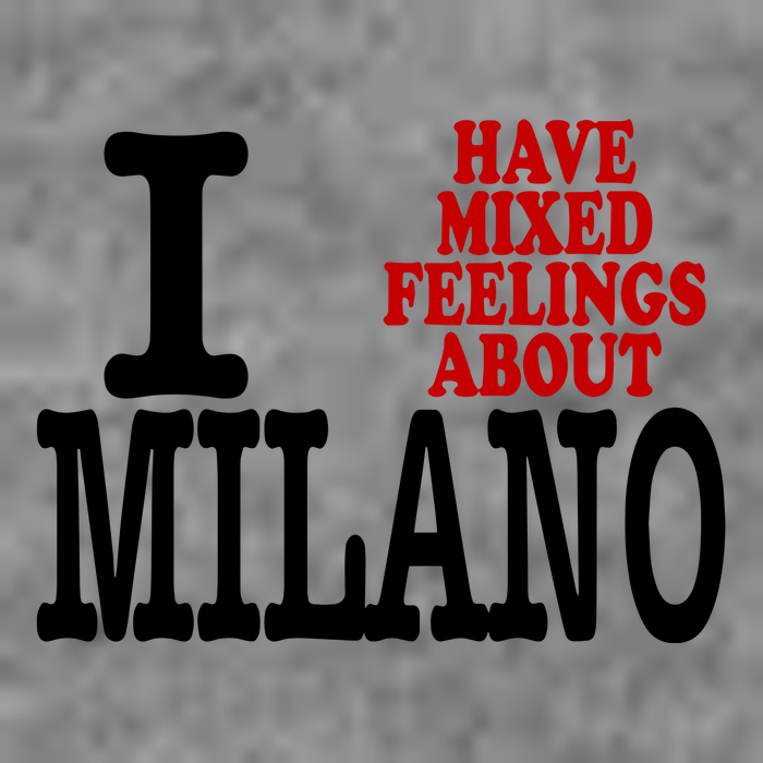 I Have Mixed Feelings About Milano Tall Sweatshirt