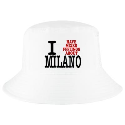 I Have Mixed Feelings About Milano Cool Comfort Performance Bucket Hat