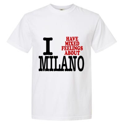 I Have Mixed Feelings About Milano Garment-Dyed Heavyweight T-Shirt