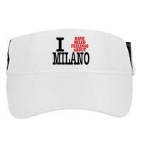 I Have Mixed Feelings About Milano Adult Drive Performance Visor