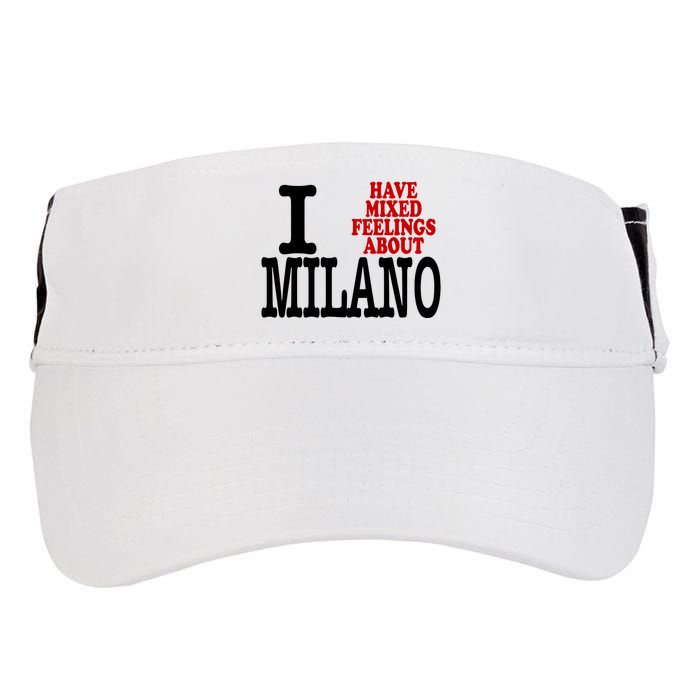I Have Mixed Feelings About Milano Adult Drive Performance Visor