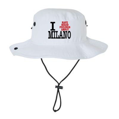I Have Mixed Feelings About Milano Bucket Hat