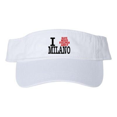 I Have Mixed Feelings About Milano Visor