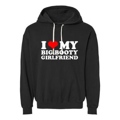 I Heart Medieval Torture I Love Medieval Torture Garment-Dyed Fleece Hoodie