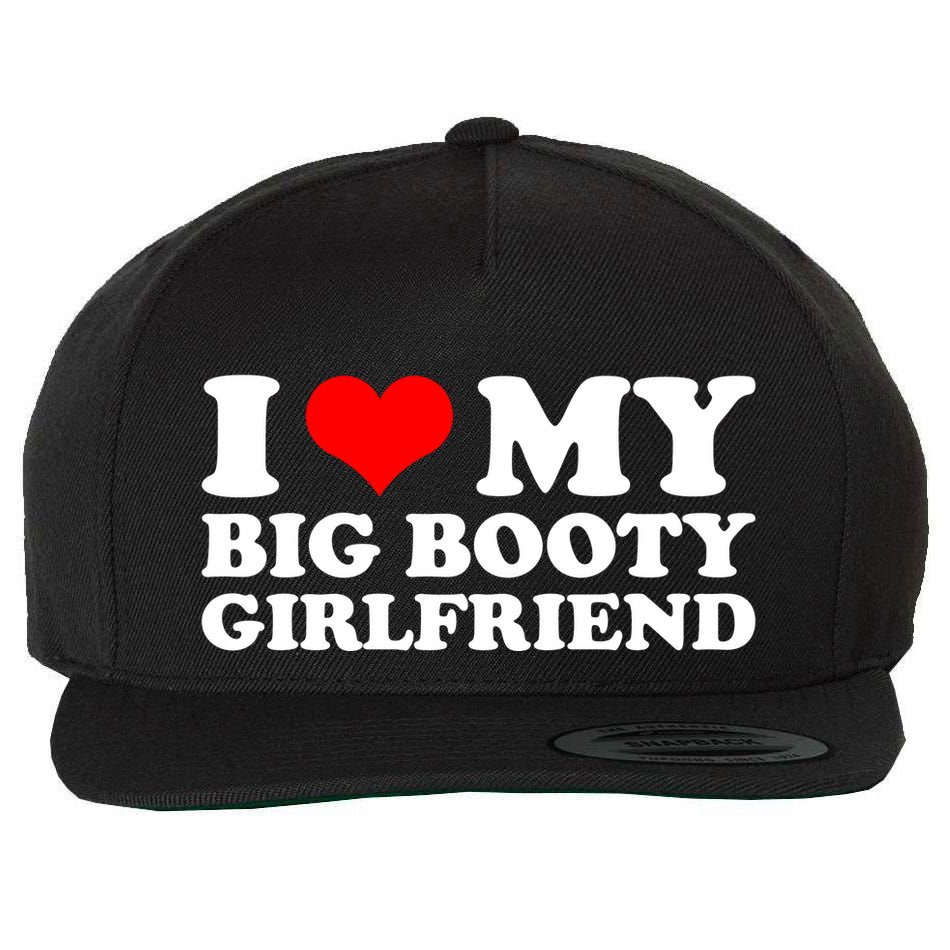 I Heart Medieval Torture I Love Medieval Torture Wool Snapback Cap