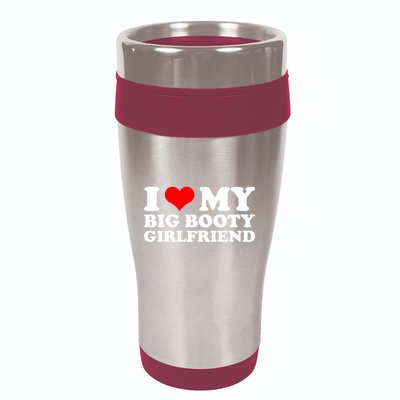 I Heart Medieval Torture I Love Medieval Torture 16oz Travel Tumbler