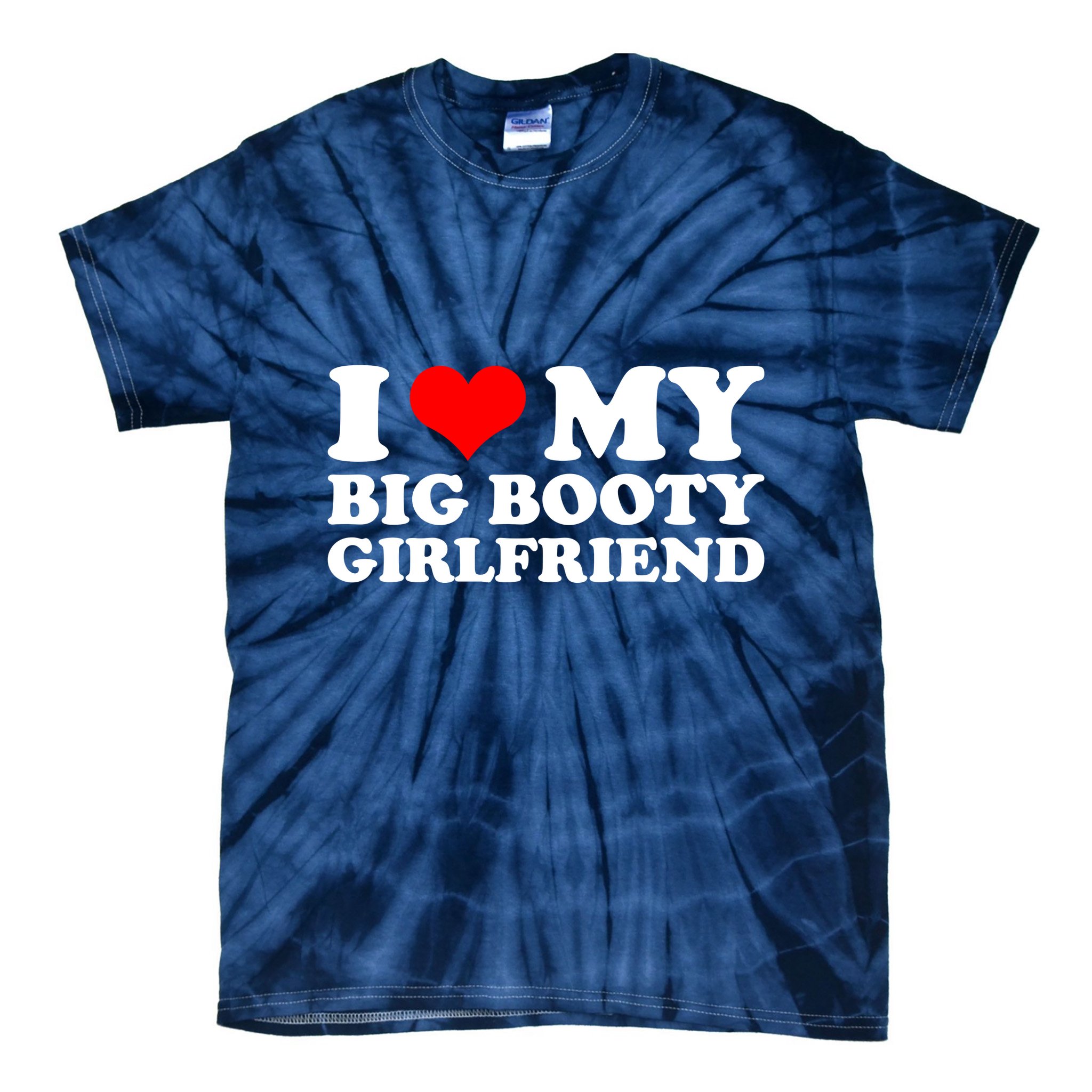 I Heart Medieval Torture I Love Medieval Torture Tie-Dye T-Shirt