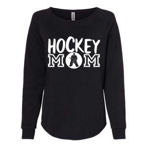 Ice Hockey Mom Goalie Gift Womens California Wash Sweatshirt