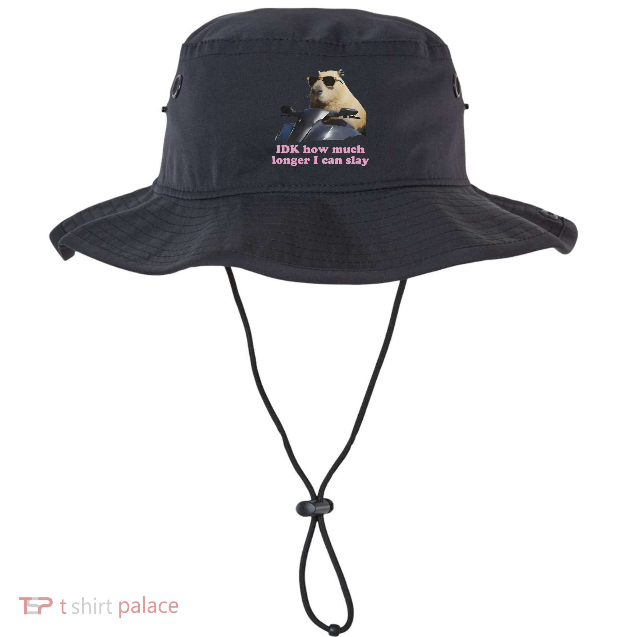 Idk How Much Longer I Can Slay Bucket Hat
