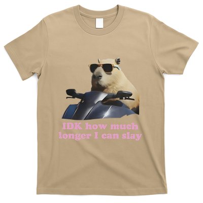 Idk How Much Longer I Can Slay T-Shirt