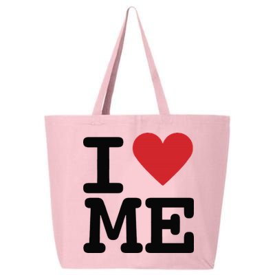 I Heart Me Self Love Gift 25L Jumbo Tote