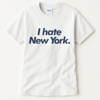I Hate New York Tall T-Shirt