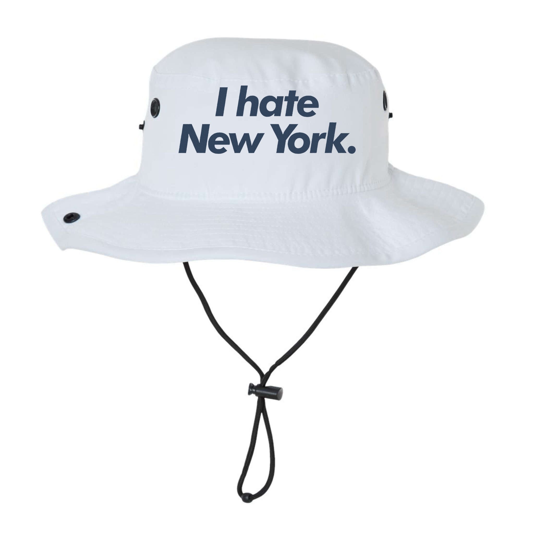 I Hate New York Bucket Hat
