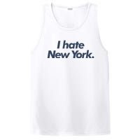 I Hate New York PosiCharge Competitor Tank