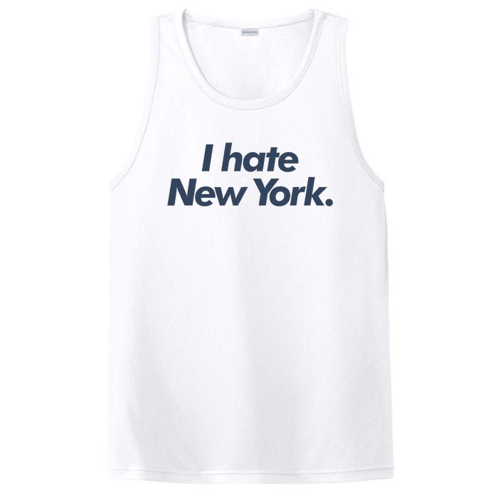 I Hate New York PosiCharge Competitor Tank